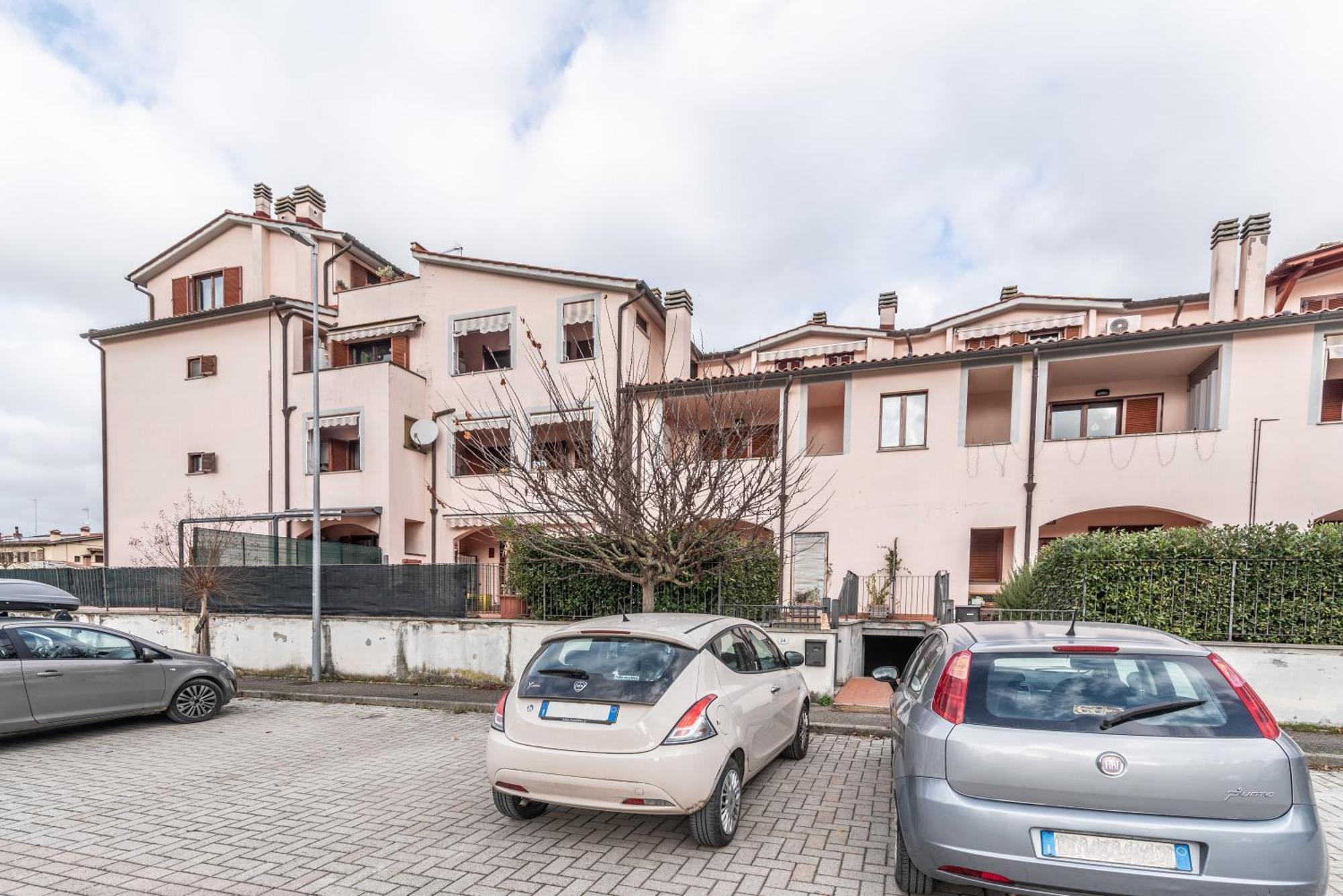 Apartament Via Della Musica Vicchio Zewnętrze zdjęcie