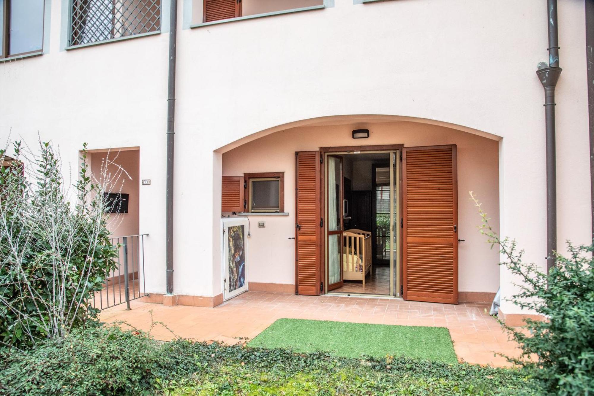 Apartament Via Della Musica Vicchio Zewnętrze zdjęcie