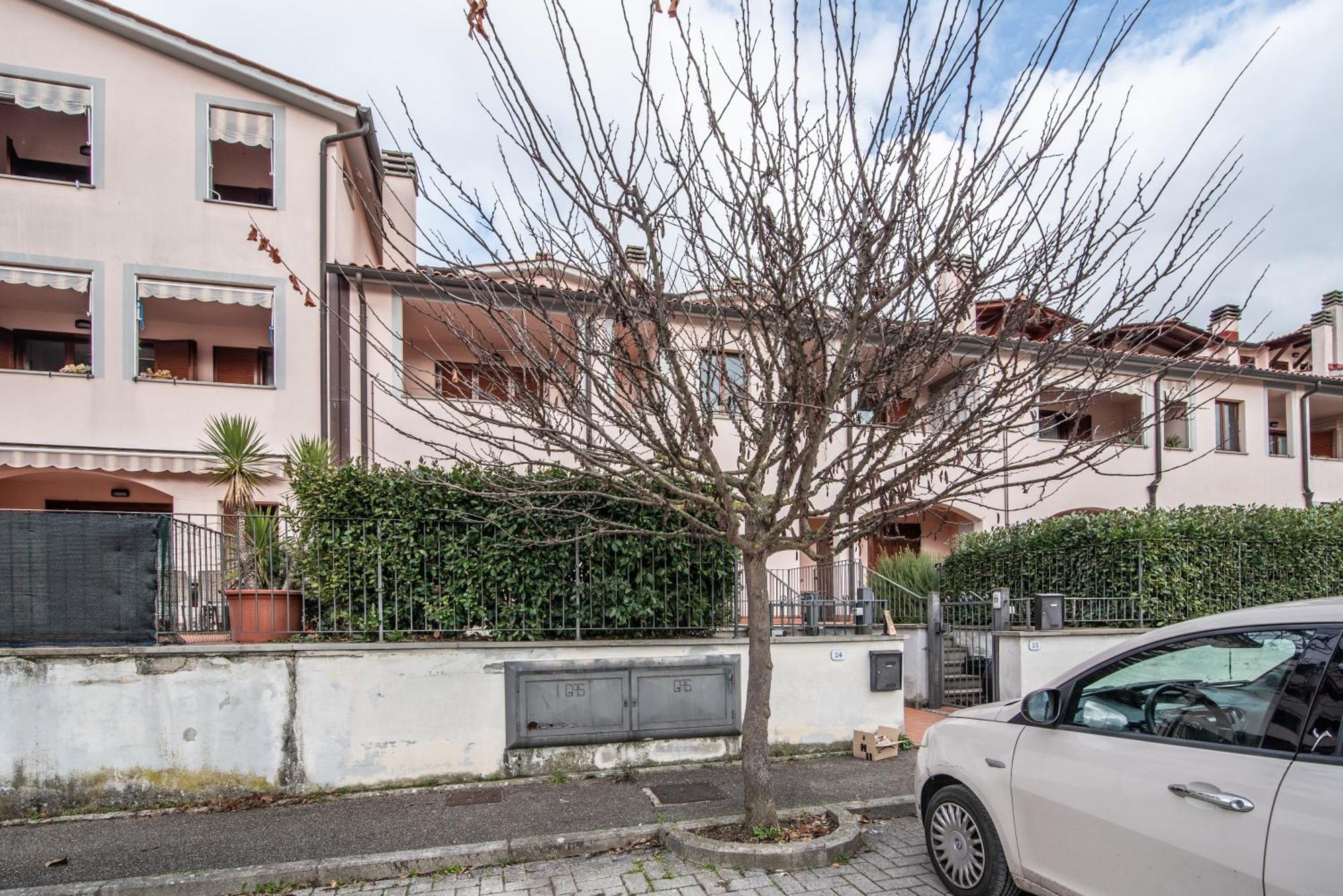Apartament Via Della Musica Vicchio Zewnętrze zdjęcie