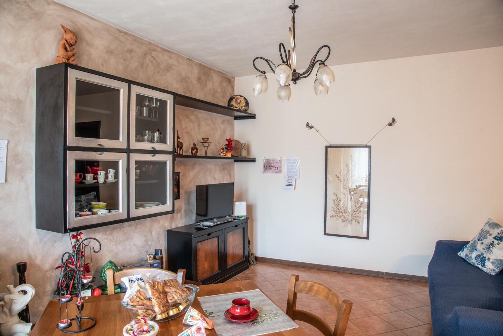 Apartament Via Della Musica Vicchio Zewnętrze zdjęcie
